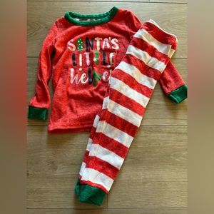 24m Christmas Jammies
